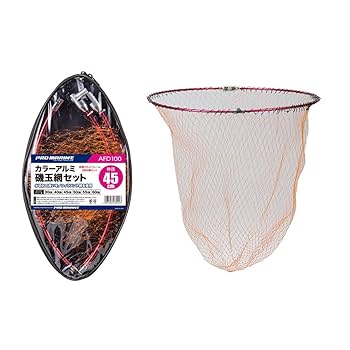 磯釣り用竿、磯玉網まとめ売り 大阪漁具(OGK) 超小継磯玉網ゼロGTセット CKITZGS27｜アウトドア